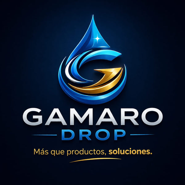 GAMARO - DROP